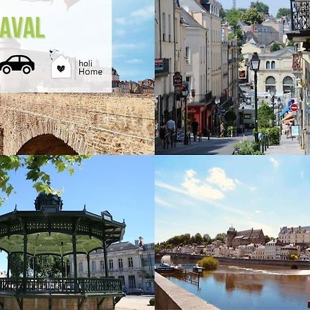 FougèresH8-2 Parenthese Du Val Nancon公寓 外观 照片